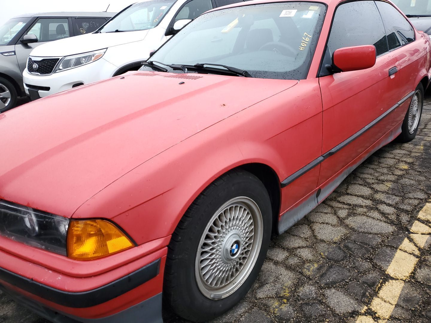 BMW 325iS