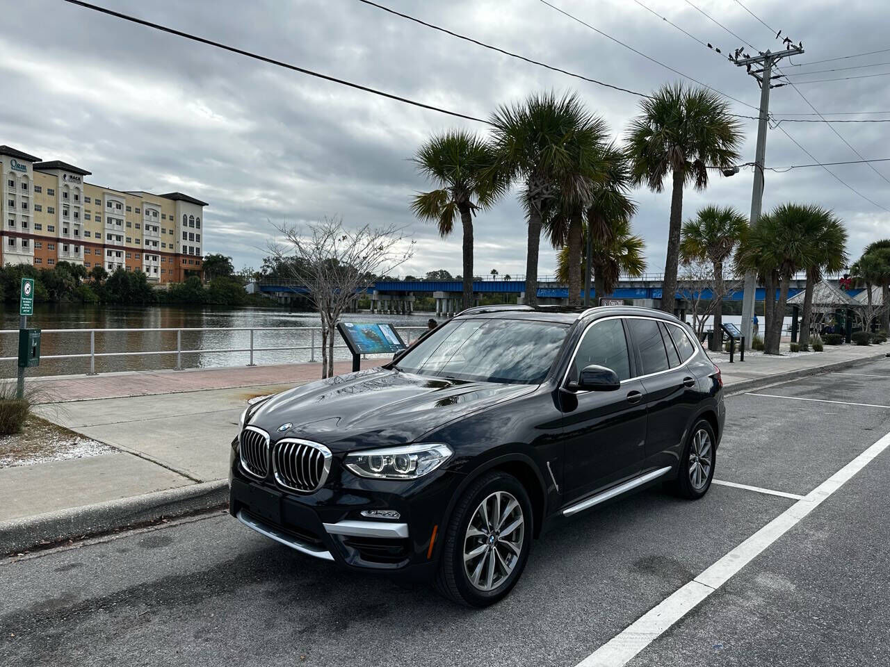 2018 BMW X3