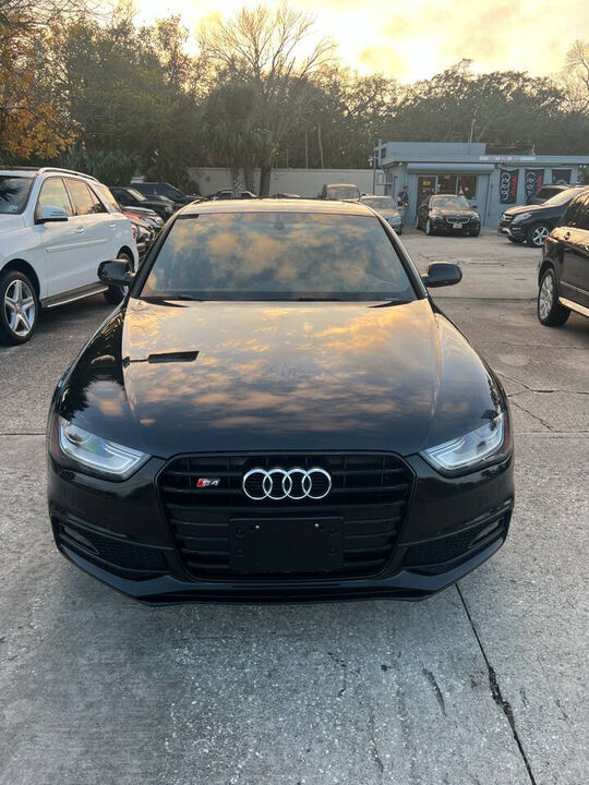 2015 Audi A4