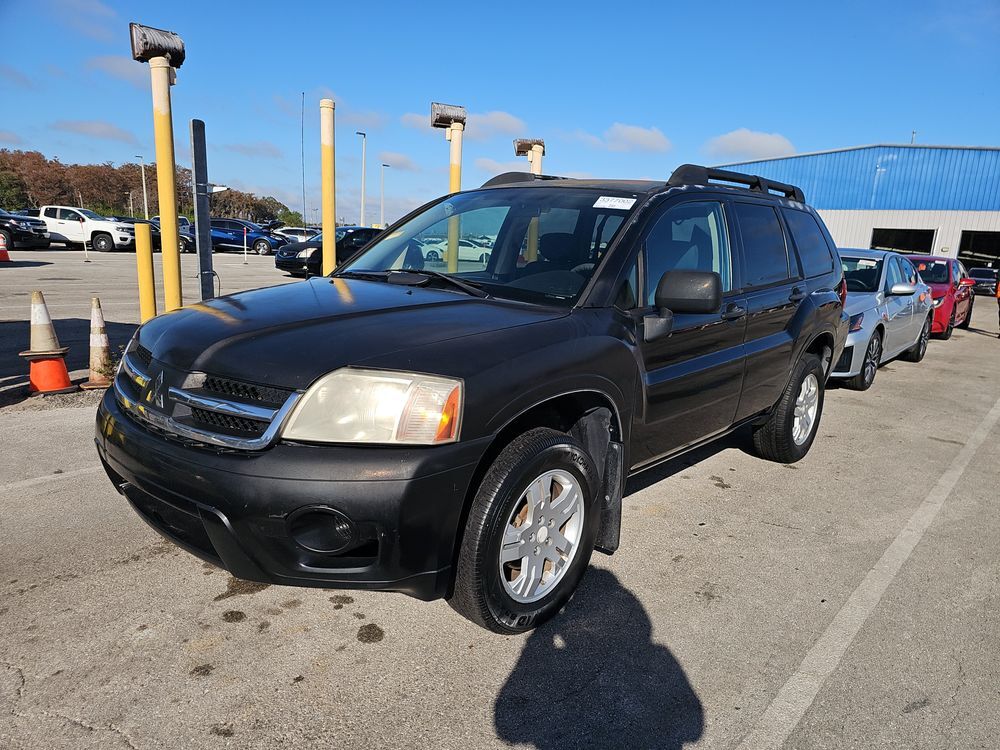 Mitsubishi Endeavor