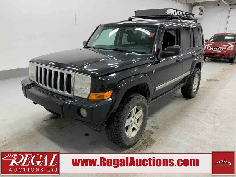 Jeep Commander