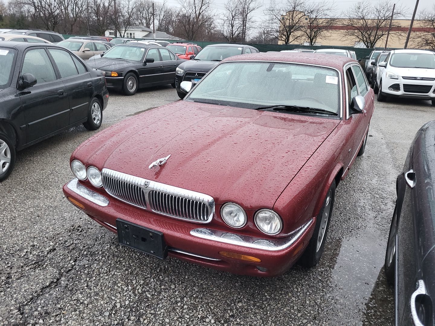 Jaguar Vanden Plas
