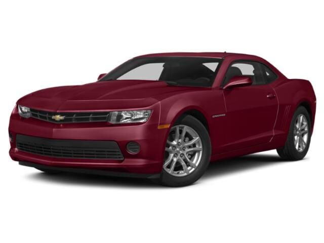 2015 CHEVROLET Camaro