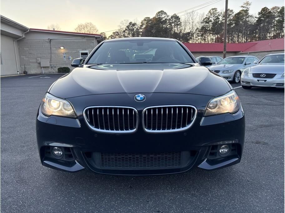 2014 BMW 535i