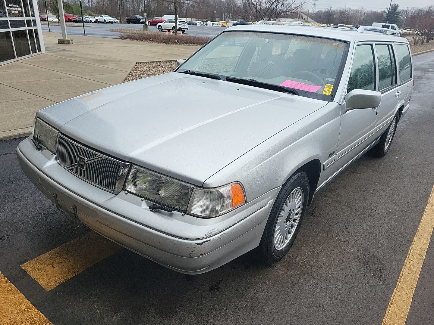 Volvo V90