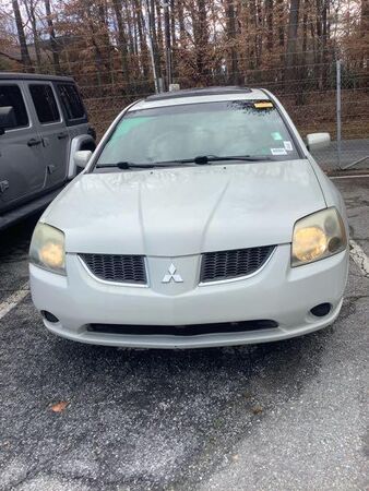 Mitsubishi Galant