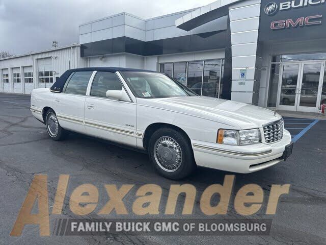 Cadillac Deville