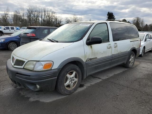 Pontiac Montana