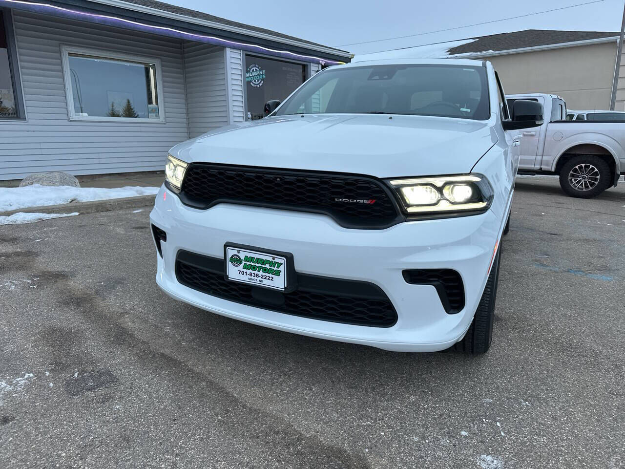 2024 DODGE Durango
