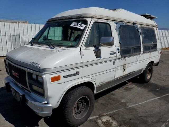 GMC Rally