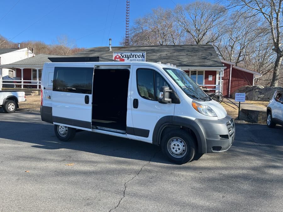 RAM Promaster 1500