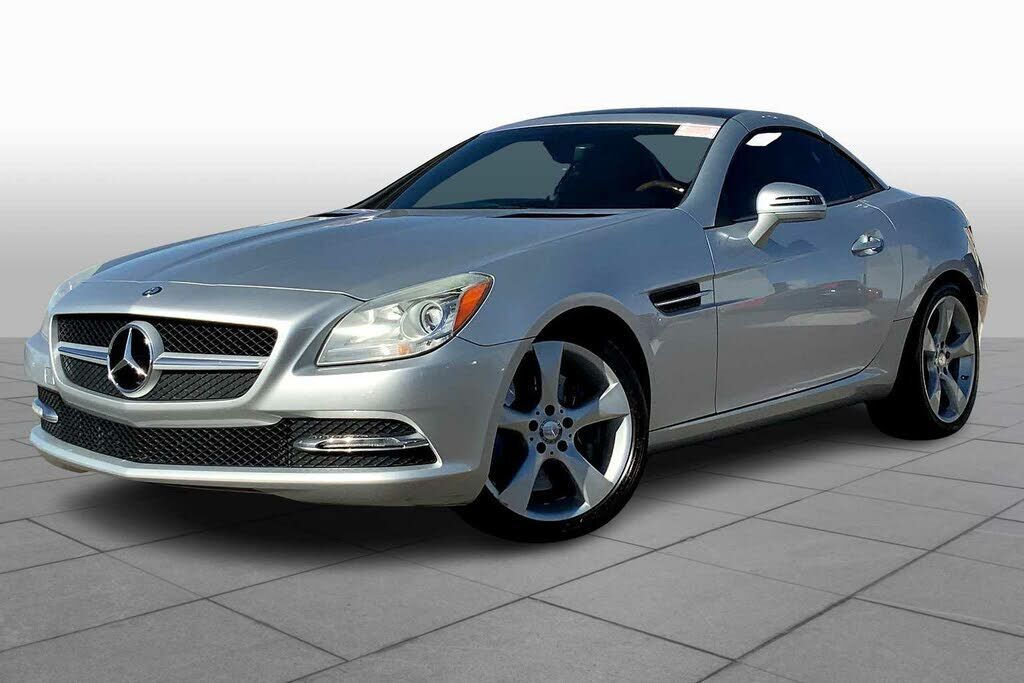 Mercedes-Benz SLK-Class