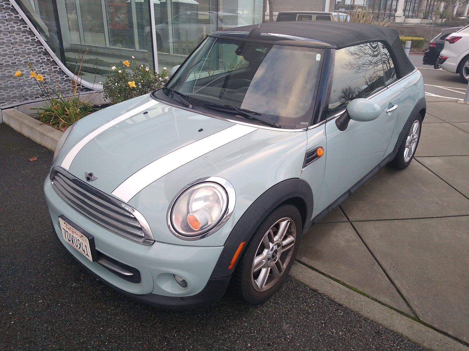 MINI Cooper Convertible