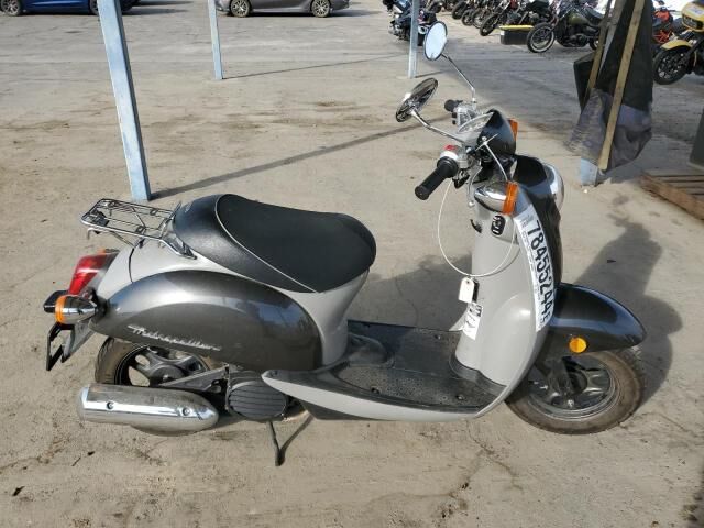 Honda CHF50 (Metropolitan)