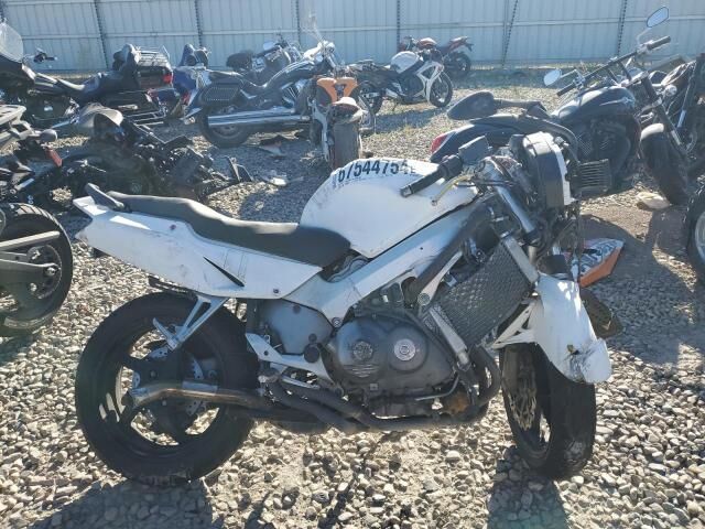 Honda VFR800Fi (INTERCEPTOR)