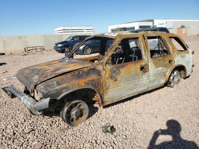 Isuzu Rodeo