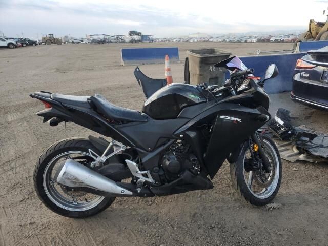Honda CBR250R