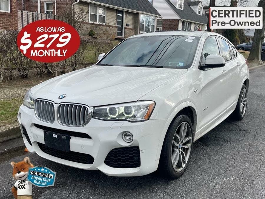 BMW X4