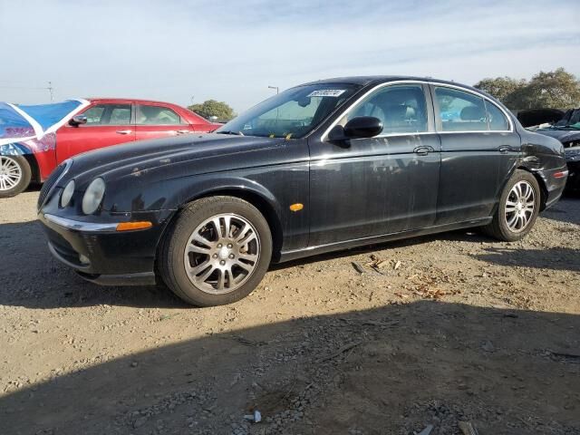 Jaguar S-Type