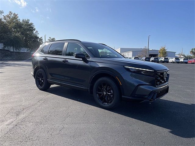 2025 HONDA CR-V