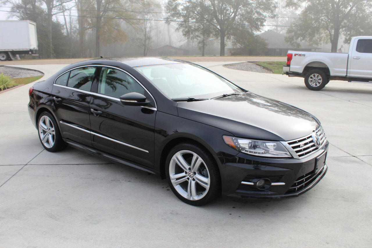 Volkswagen CC