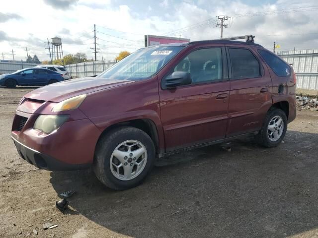 Pontiac Aztek
