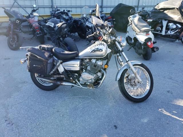 Honda CMX250 (Rebel)