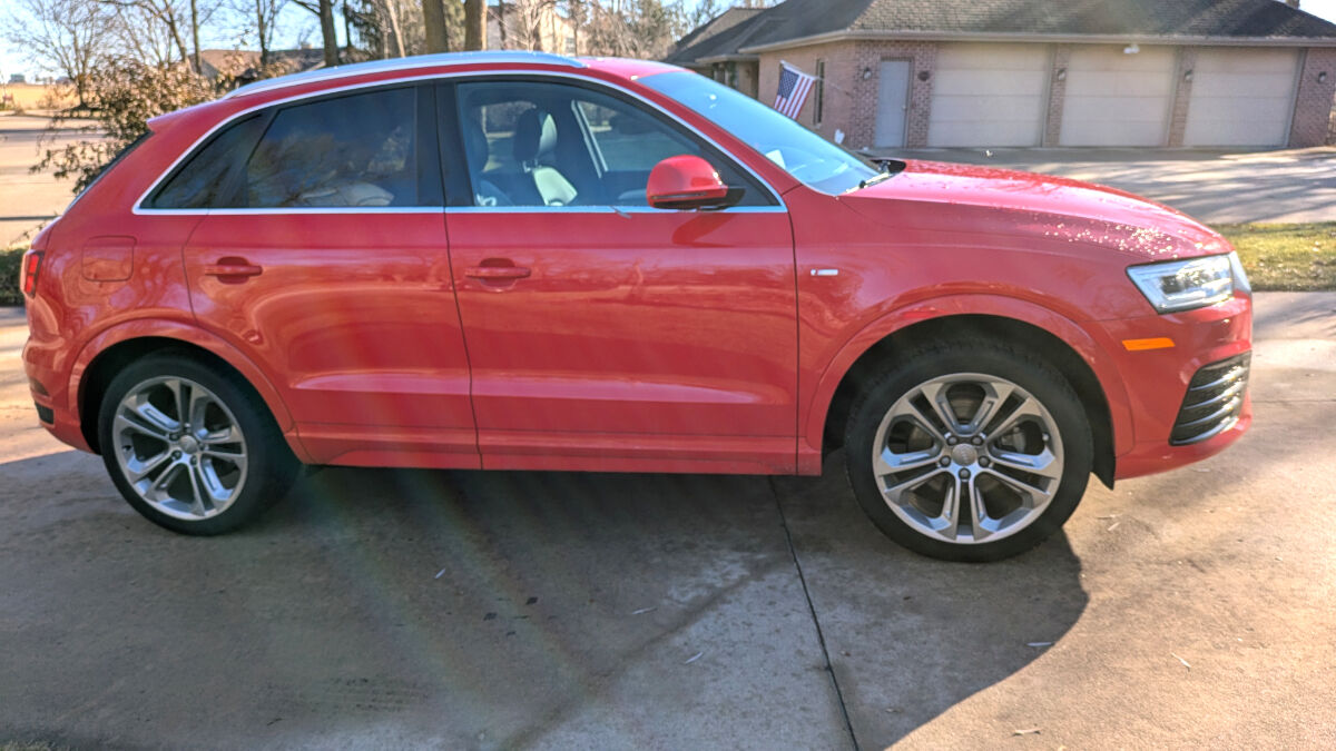 2016 Audi Q3