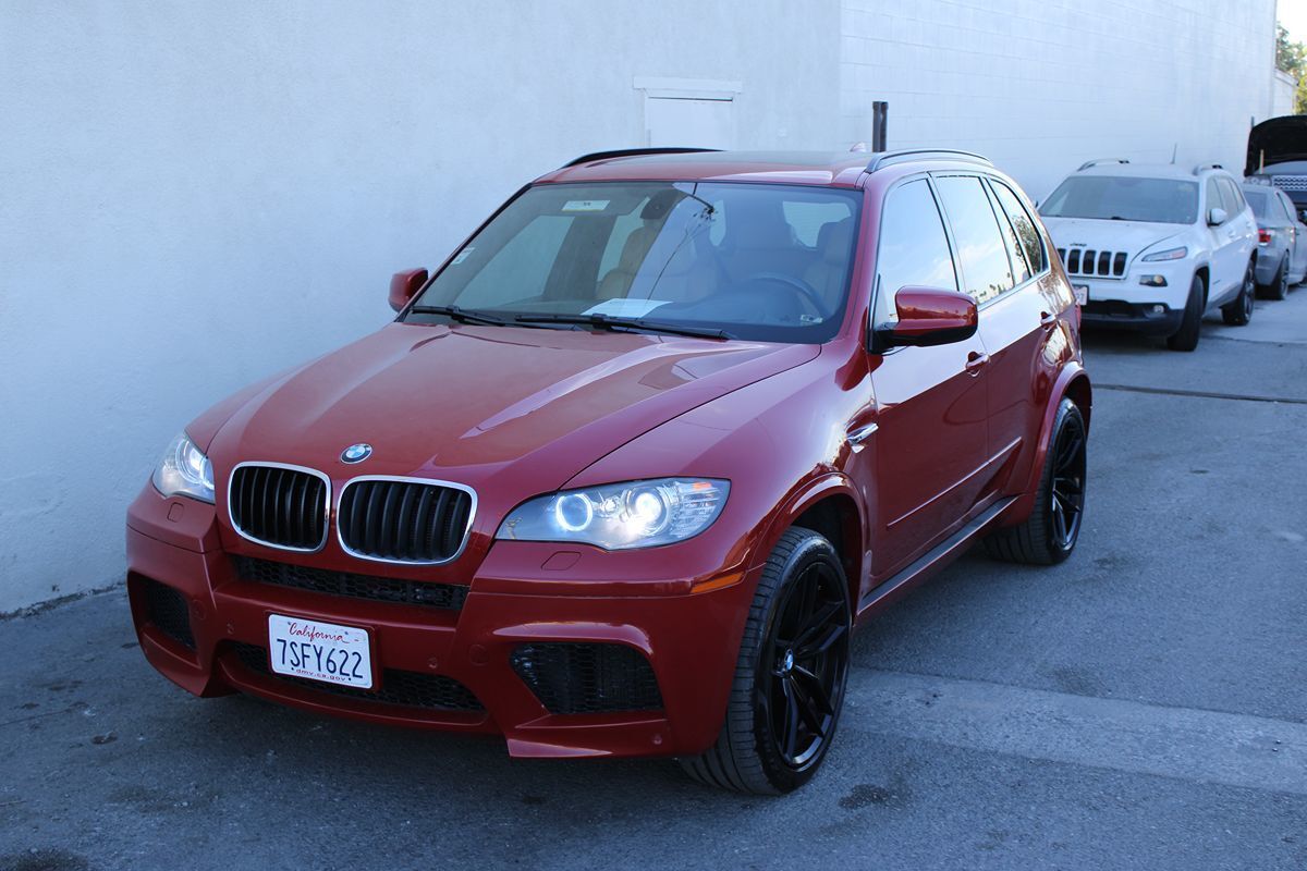 2012 BMW X5