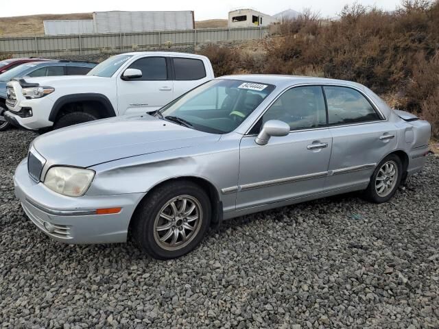 Hyundai XG350