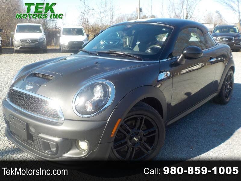 MINI Cooper Coupe