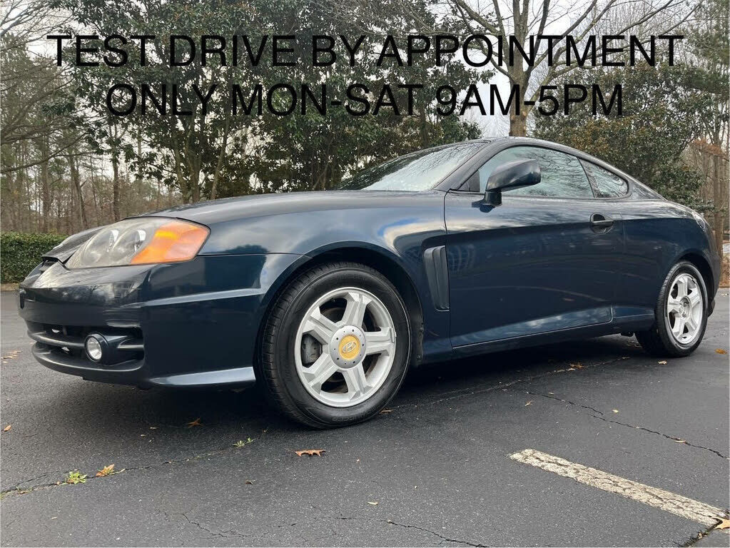 Hyundai Tiburon