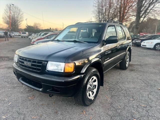 Isuzu Rodeo/Amigo