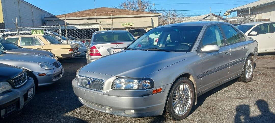 Volvo S80