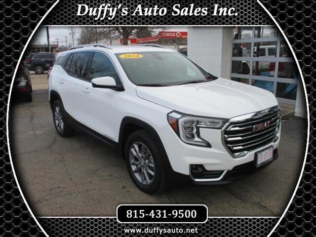 2024 GMC Terrain