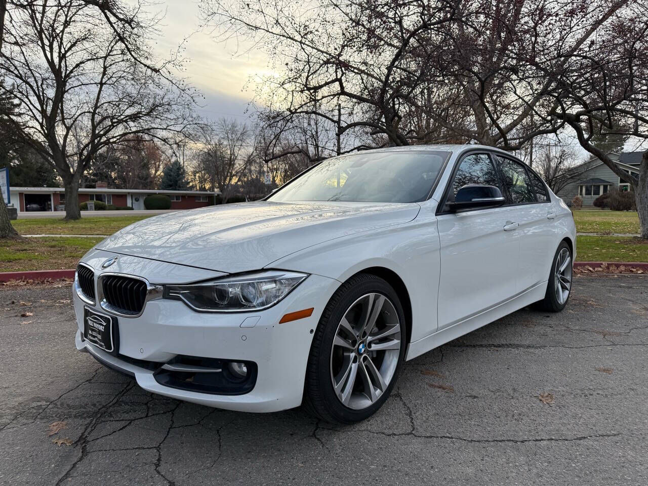 BMW 335i