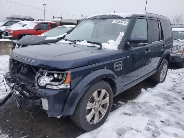 Land Rover LR4