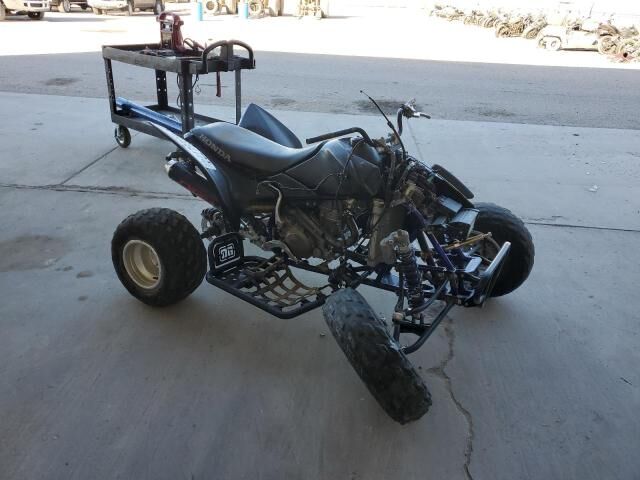 Honda TRX450R