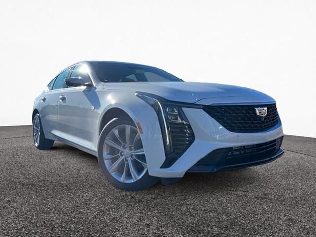 2025 CADILLAC CT5