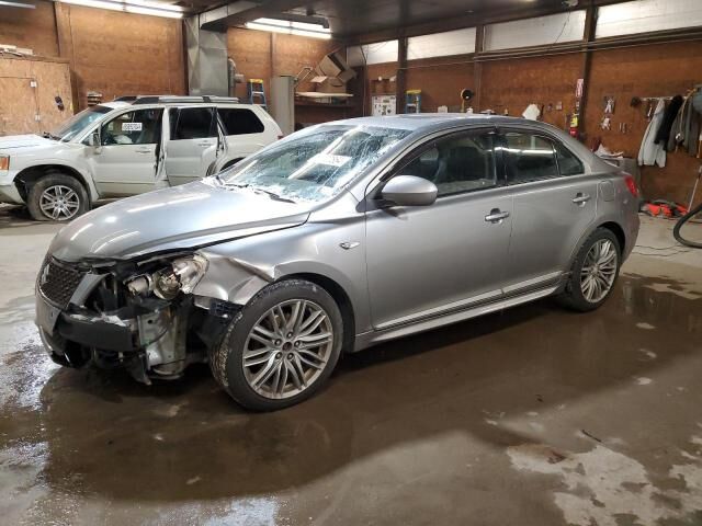Suzuki Kizashi