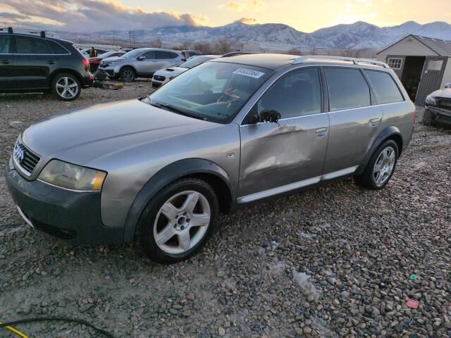 Audi allroad