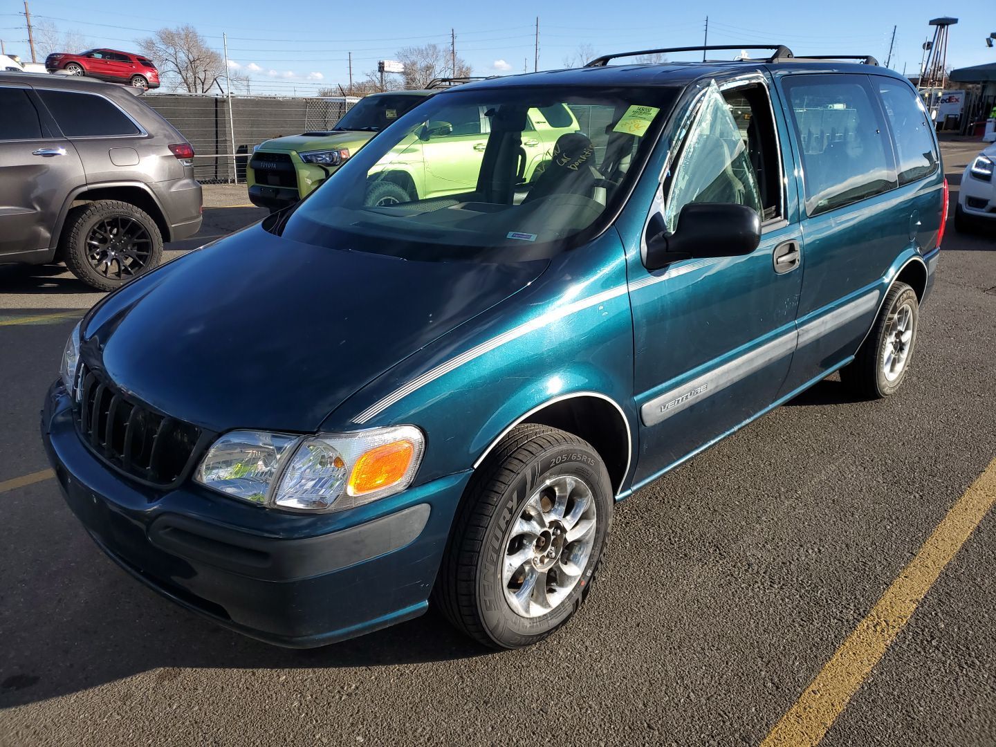 Chevrolet Venture