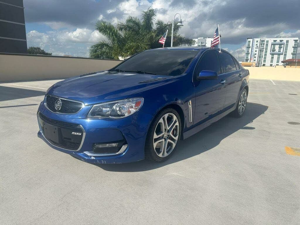 Chevrolet SS