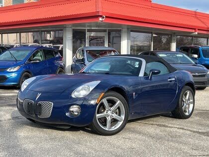 Pontiac Solstice