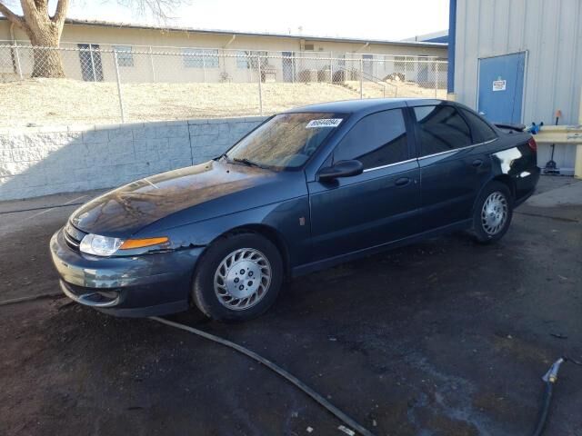 Saturn LS