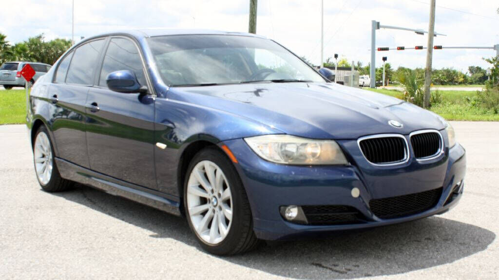 2011 BMW 3 Series
