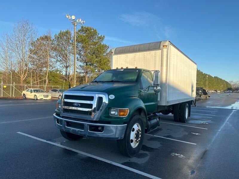 Ford F-750
