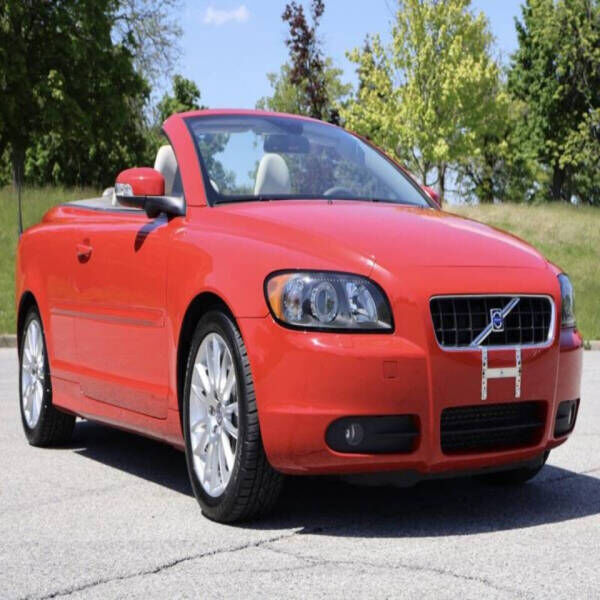 Volvo C70
