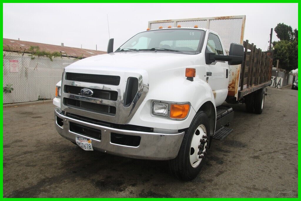 Ford F-650