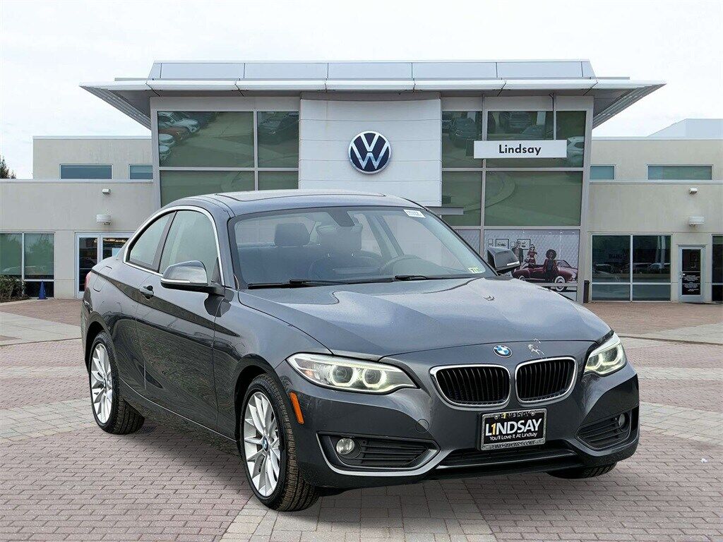 BMW 228i